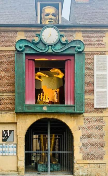 Le Petit Ardennais Charleville-Mézières المظهر الخارجي الصورة