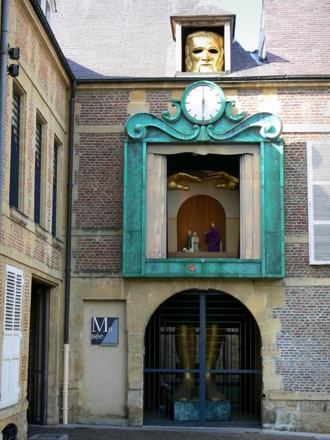 Le Petit Ardennais Charleville-Mézières المظهر الخارجي الصورة