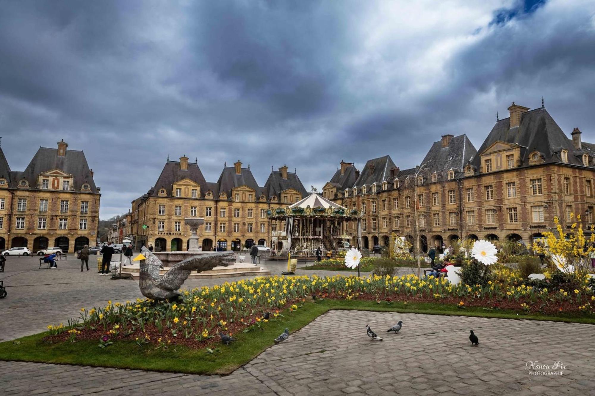 Le Petit Ardennais Charleville-Mézières المظهر الخارجي الصورة