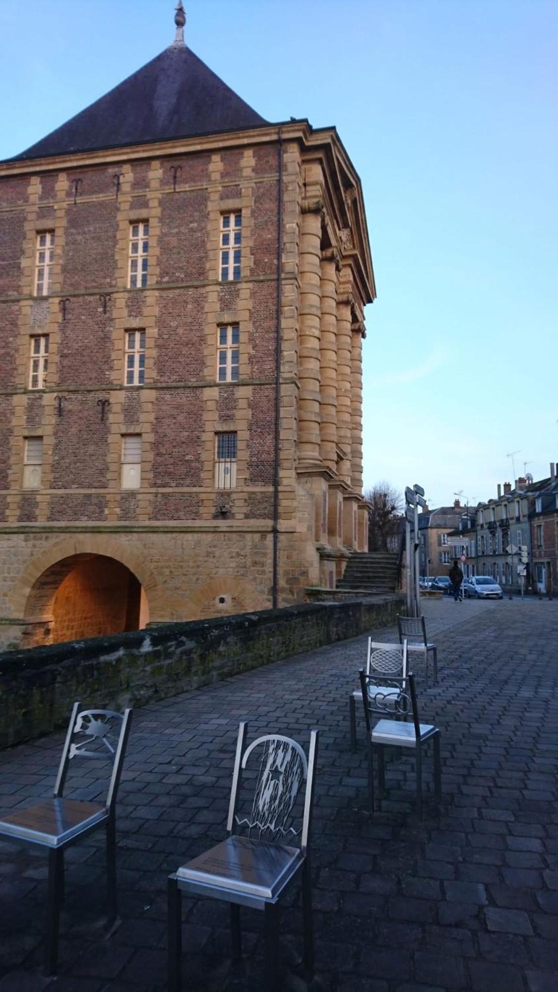 Le Petit Ardennais Charleville-Mézières المظهر الخارجي الصورة